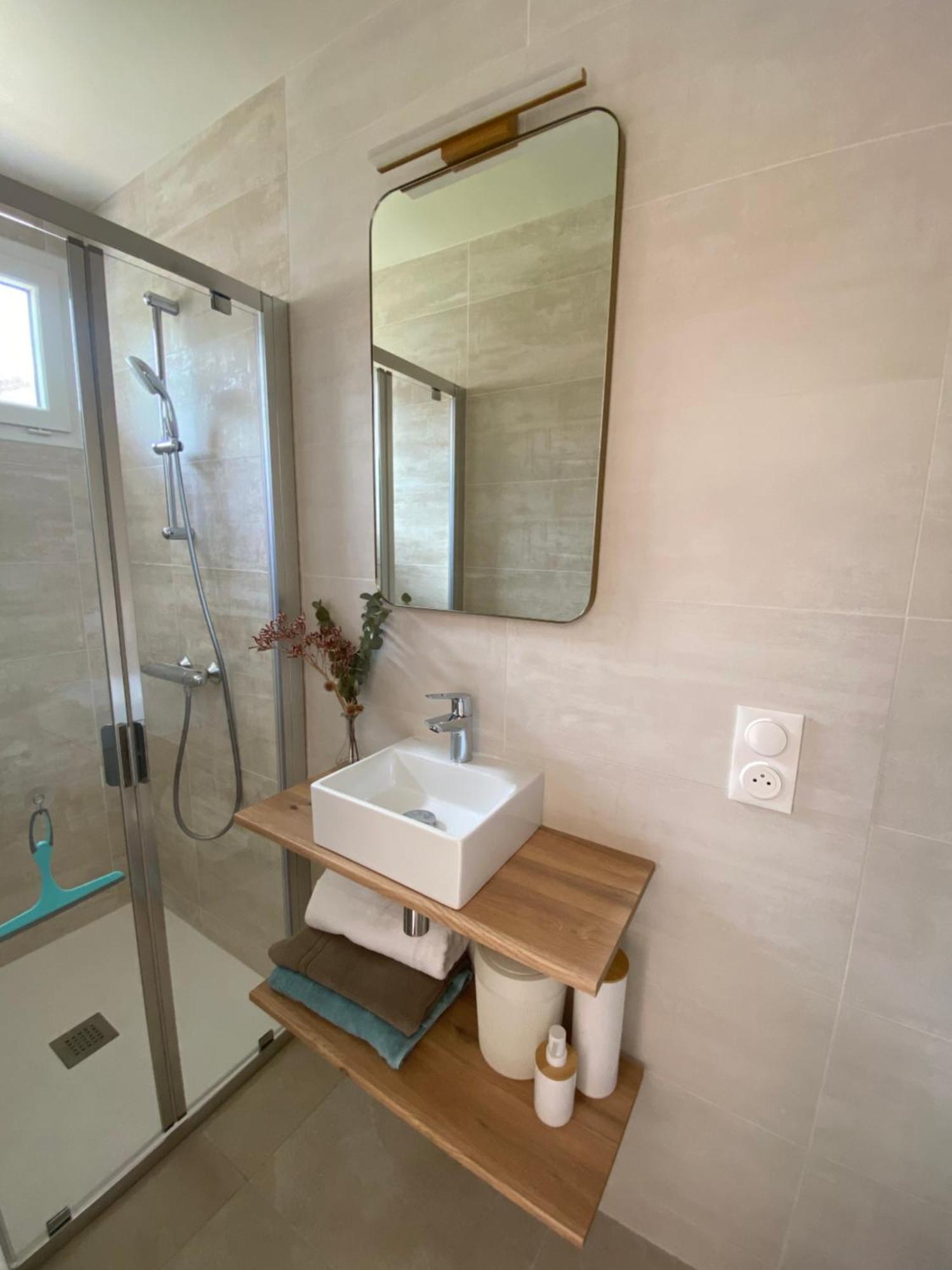 Villa Bineta Boyardville Экстерьер фото