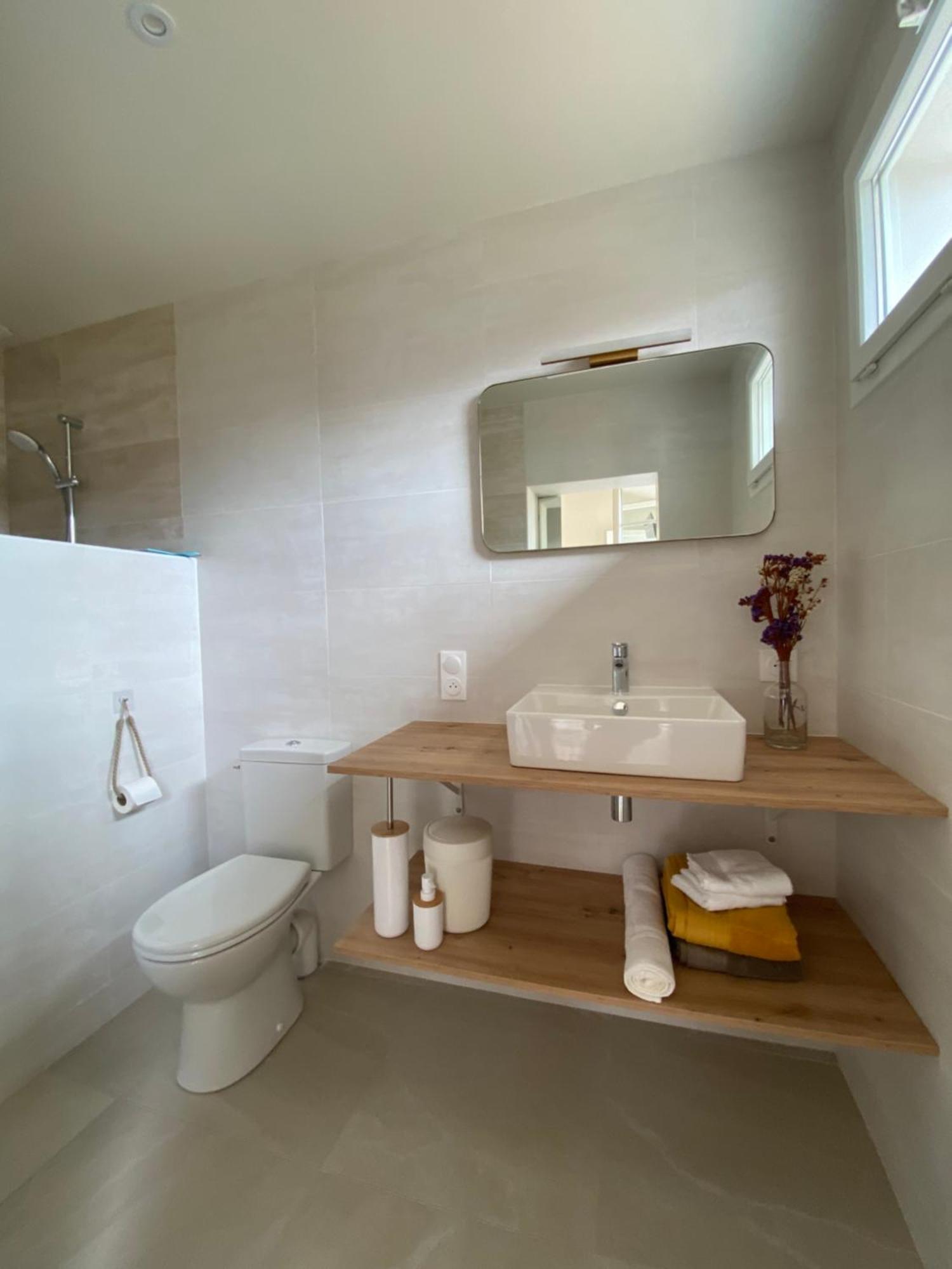 Villa Bineta Boyardville Экстерьер фото