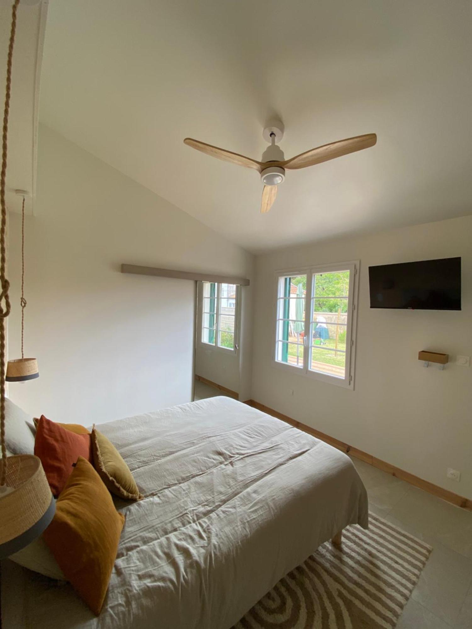 Villa Bineta Boyardville Экстерьер фото
