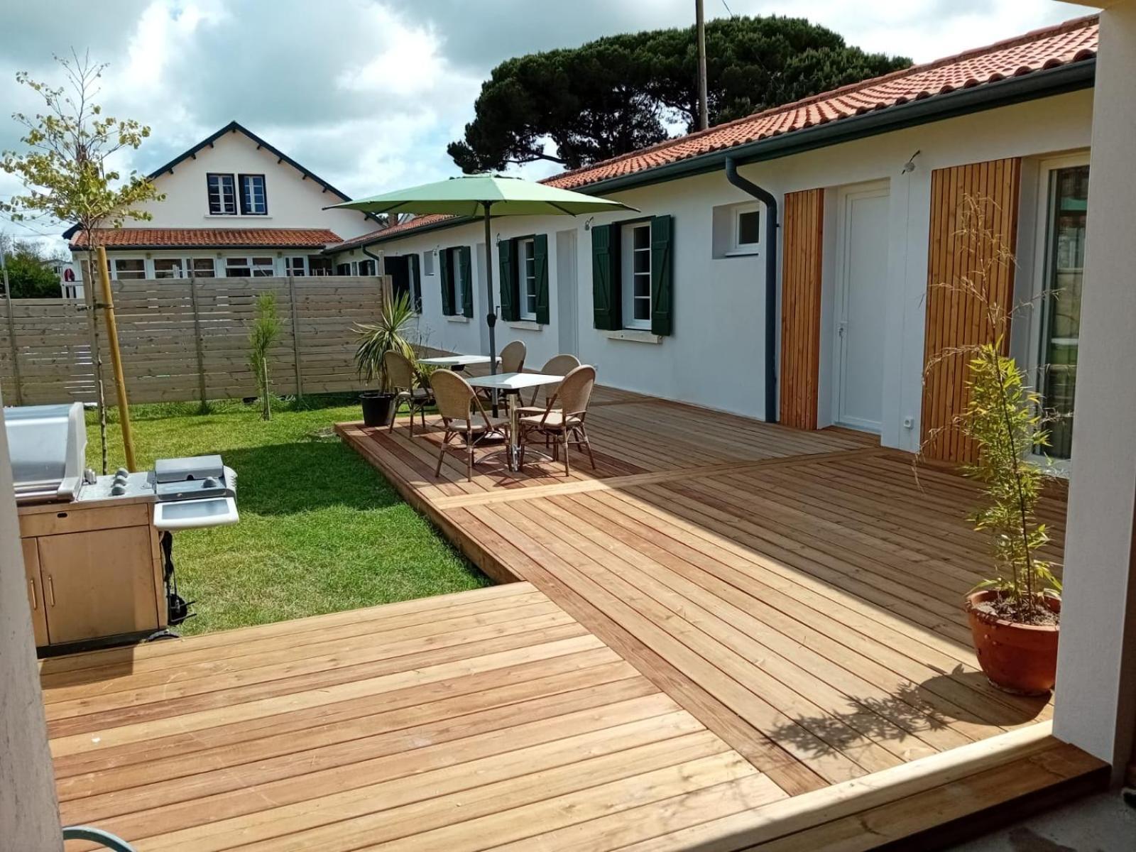 Villa Bineta Boyardville Экстерьер фото