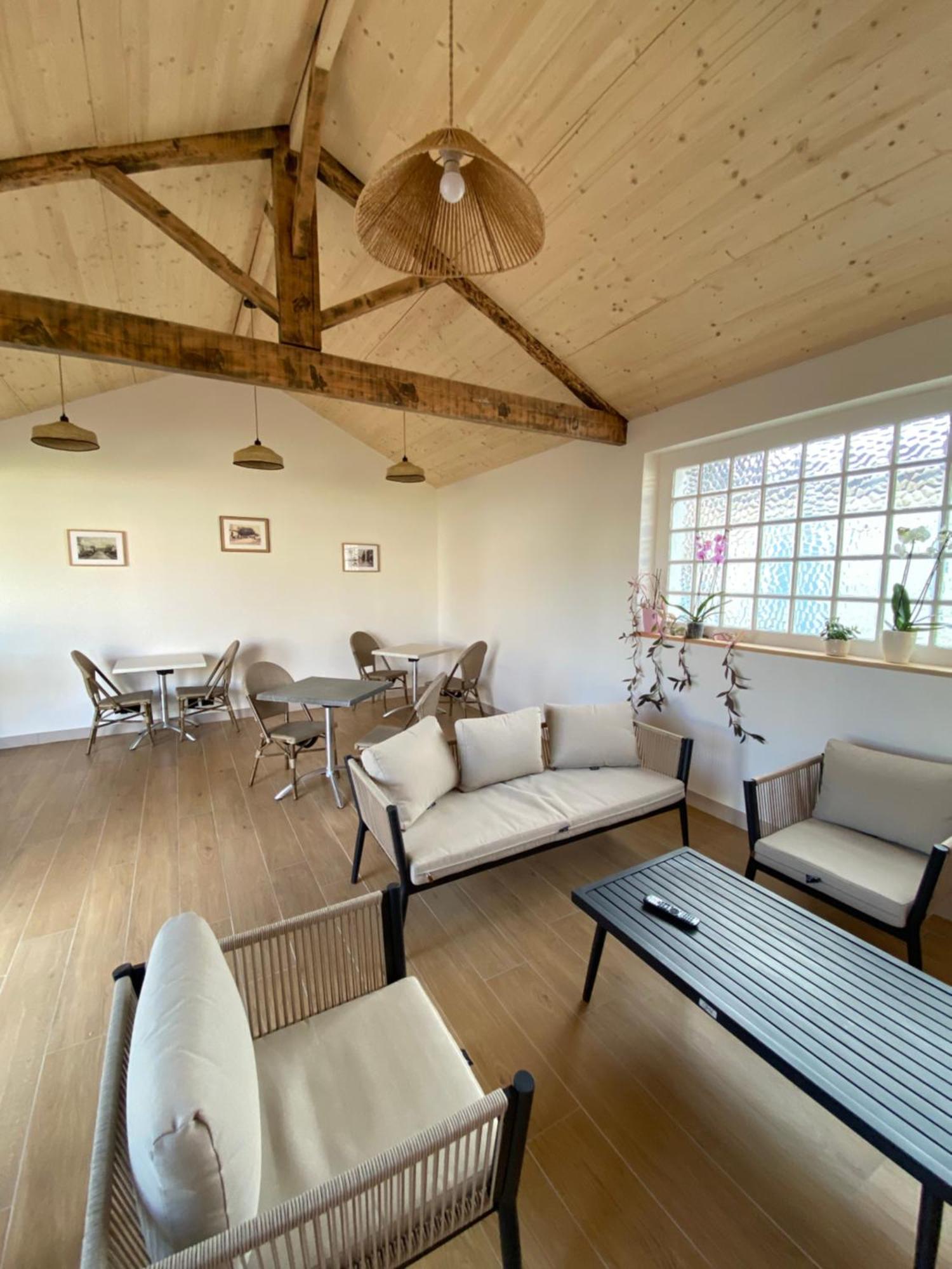 Villa Bineta Boyardville Экстерьер фото