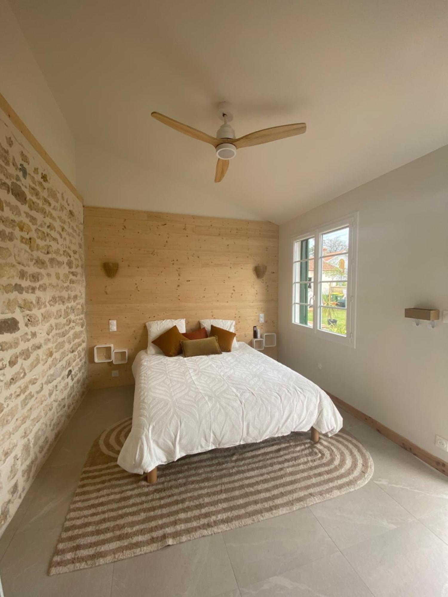 Villa Bineta Boyardville Экстерьер фото